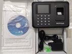 Fingerprint Time Attendance System (new)