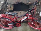Finiss 20 size bicycle