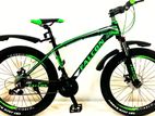 FINISS MTB FULLY FRESH CONDITION CYCLE SELL POST