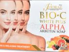 Fiorae Bio C White Plus Alpha Arbutin Soap