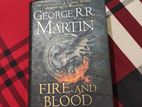 Fire And Blood by George R.r. Martin