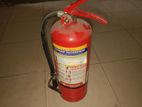 fire extinguisher