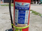 fire extinguisher