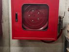 Fire Hose Reel & Extinguisher