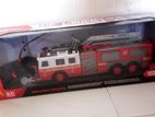 Fire Service Toy Truck