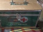 first aid box