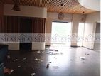 First Floor Office/Restaurant Space Ready for Rent in Banani