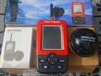 Fish Finder xj-01 for sell