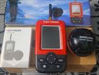 Fish Finder Xj-01