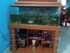 Fish Tank with and other accessories included