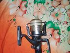 Fishing machine reel