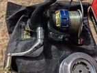 fishing reel