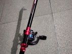 Fishing Rod And Reel