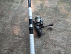 Fishing Rod And Reel