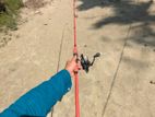 Fishing Rod & Reel (Used)