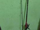 Fishing Rod with Reel