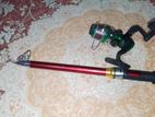 Fishing Rod Reel