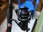 Fishing Rod Setup