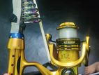 Fishing Set For Sell