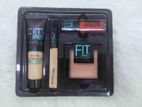 Fit me make up combo