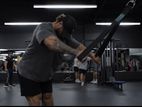 Fitness Arm Strength Rope