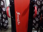 Fitness Art Treadmill (Manual). 6 month used. condition ( Very good)