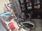 Fitness cycle