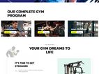 Fitness Gym Management System