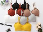 Fitness Thread Push Up Bra