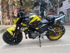 FKM Streetfighter 165 SF CBS fi 2023