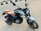 FKM Streetfighter 165 SF Fi Engine 2019