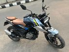 FKM Streetfighter 165 SF Fi Engine 2020