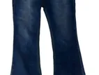 Flared Bootcut Jeans