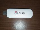 Flash modem