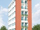 Flat For sale-1200 Sft-mirpur-13