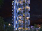 FLAT FOR SALE 1825sft on-going Near 300ft Bashundhara R/A-Block-L,Rd-01