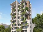 FLAT FOR SALE 4beds 2495sft On-Going Apartment @Block-H,Bashundhara R/A