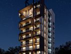 Flat For Sale at Jolshiri Abashon Near Play Ground