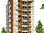 Flat For Sale, Bank Town, Savar, Dhaka