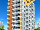 Flat Sale 960 Sft