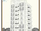 Flat sale- Bashundhra R/A