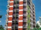 Flat sale Shiyal bari mor Mirpur-02,