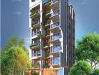 Flat Sale with Ownership on Easy Installments at Bashundhara