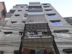 Flat Sell At Dhanmondi Jigatola