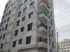 Flat Sell in 8 lakh tk discount, monthly rent 14000