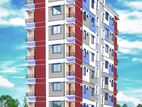 Flat Share Sell-600 Sft 2Bed 2Bath (Chitagang Road,Hirazheel,Siddirganj)