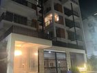 Flat to-let at Banani