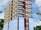 Flats for sale from 4th to 9th floor, shopnodhara housing