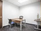 Flexible Furnished Office Space