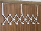 Flexible Ss 13 Hook Door Hanger